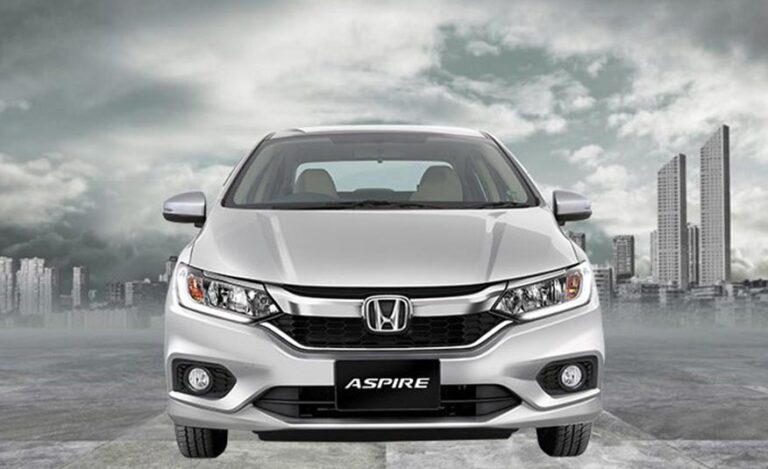 New Honda City 1.5 Aspire LAS CVT in Pakistan – Price, Features, and Internet Package