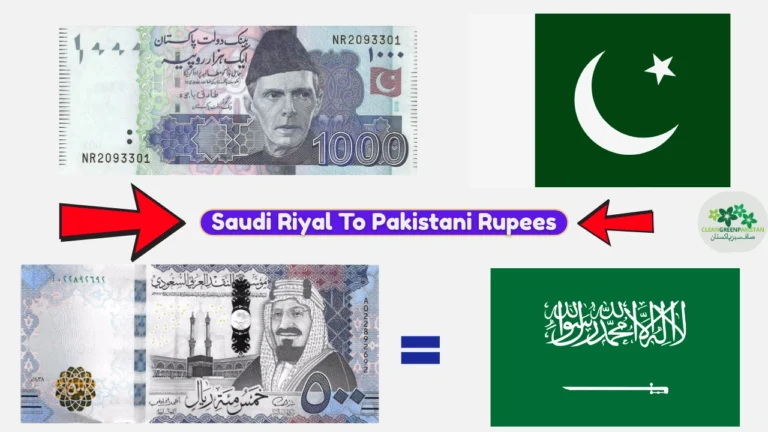 Saudi Riyal to Pakistani Rupee Rate Today – 23 September 2025 SAR to PKR Latest Update
