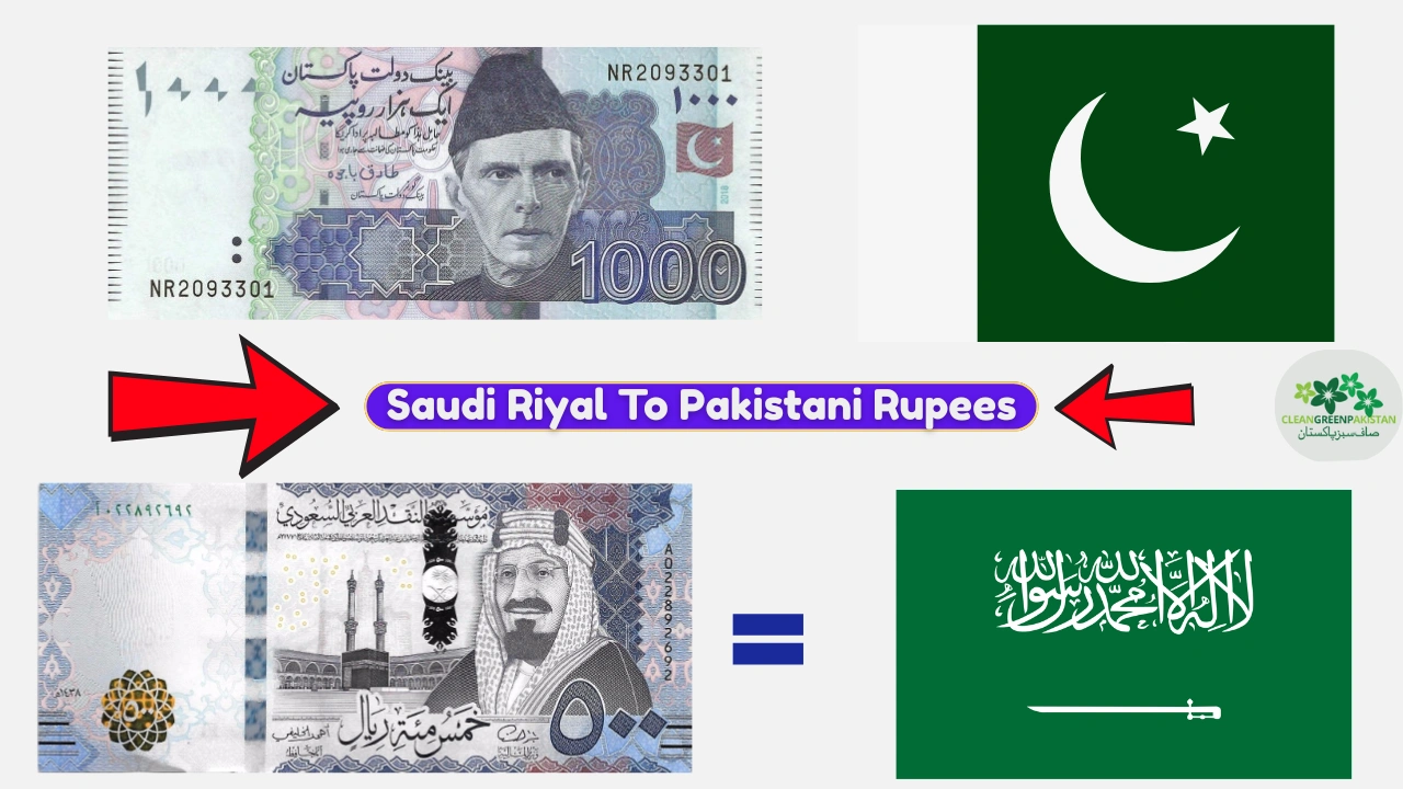 Saudi Riyal to Pakistani Rupee Rate Today – 23 September 2025 SAR to PKR Latest Update